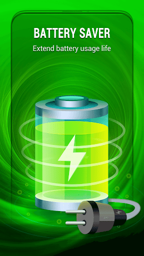Battery Saver – Booster & RAM Cleaner