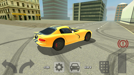 Extreme Turbo Car Simulator 3D