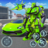icon Flying Police Robot Game 1.27