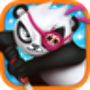 icon Panda Shock Troop for Samsung S5830 Galaxy Ace