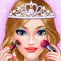 icon Princess Makeup Salon Game
