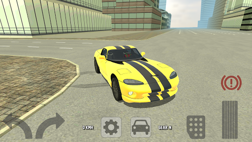 Extreme Turbo Car Simulator 3D