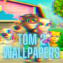 icon Talking Tom 2 Wallpapers