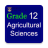 icon Grade12 Agricultural Sciences 5