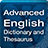 icon Advanced English Dictionary and Thesaurus 8.0.230
