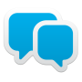 icon IBM Connections Chat
