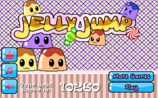 Happy Jelly Unlimited Jump