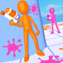 icon Battlefield Paint Royale: PvP War Game Arena for Samsung S5830 Galaxy Ace
