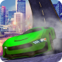 icon Car Stunts Game: Stunt Car Racing Game 3D 2017 for intex Aqua A4