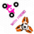 icon Fidget Spinner With Friend 1.04