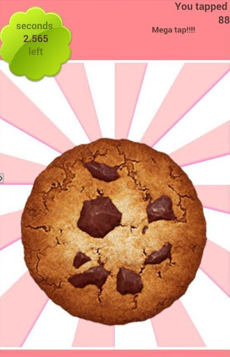 I is Cookie Tapper