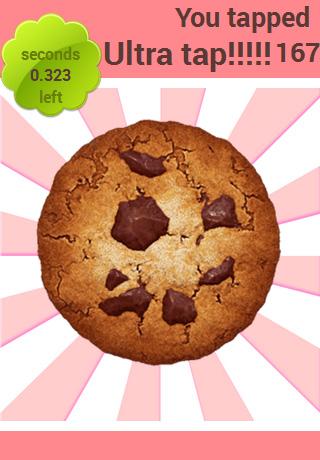 I is Cookie Tapper