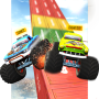 icon Impossible Tracks Sky Racing: Monster Truck Race