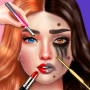 icon DIY Makeup Stylist Games for Samsung S5830 Galaxy Ace