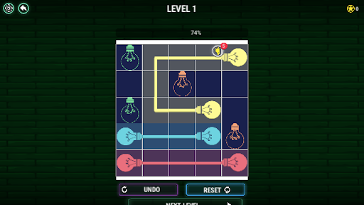 Connect The Plugs - Puzzle Game