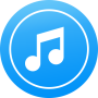 icon Music player for intex Aqua A4