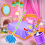 icon Princess house cleaning advent for Huawei MediaPad M3 Lite 10