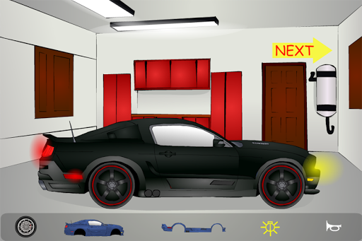 Car Customizer