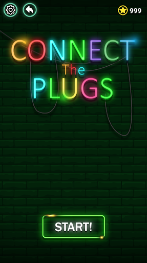 Connect The Plugs - Puzzle Game