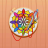 icon Cross Stitch Coloring Mandala 0.0.316