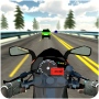 icon RC Motorcycle - Freeway Traffic - Tilt Rider