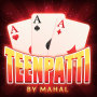icon Teenpatti by Mahal for intex Aqua A4
