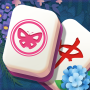 icon Mahjong Blossom
