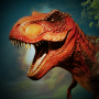 icon Dinosaur 3D Attack for oppo F1