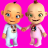 icon Talking Baby Twins Newborn Fun 16