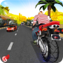 icon Real Highway Bike Rider for Samsung S5830 Galaxy Ace