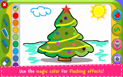 Magic Board - Doodle & Color