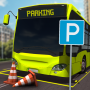 icon City Coach Bus Simulator 2017-Public Transport-er for oppo F1