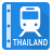 icon Thailand Rail Map 2.3.1