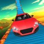 icon Impossible Tracks Car Stunts
