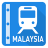 icon Malaysia Rail Map 2.3.1