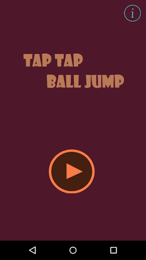 Tap Tap Ball Jump