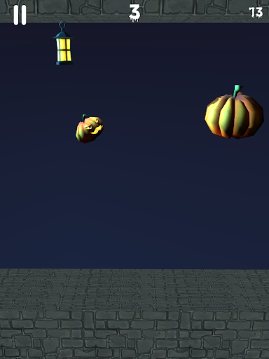 Flappy Pumpkin 3D