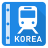 icon Korea Rail Map 2.3.1