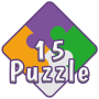 icon Fifteen Puzzle Game
