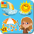icon Weather & Season Flashcards 3.01