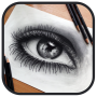 icon 300+ Easy Pencil Drawing for Samsung Galaxy Note 10 1
