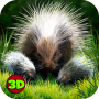 icon Forest Porcupine Simulator 3D for Sony Xperia XZ1 Compact