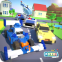 icon Crossy Brakes: Blocky Road Fun for oppo F1