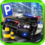 icon 3D Police Car Parking: Realistic Parking Simulator