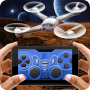 icon Flight Drone Mars Simulator