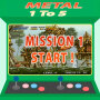 icon metal x arcade