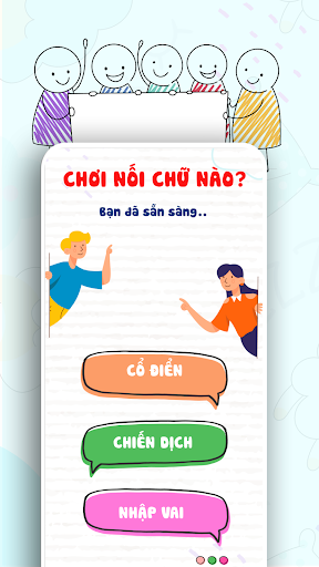 Matching words - Matching Vietnamese words