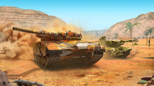 Modern Assault Tanks：Army Tank