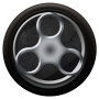 icon Fidget Spin Tires