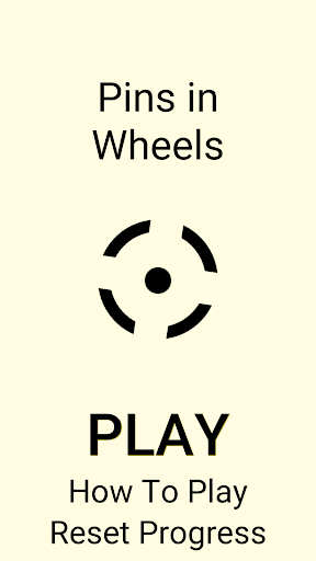 Pins In Wheels